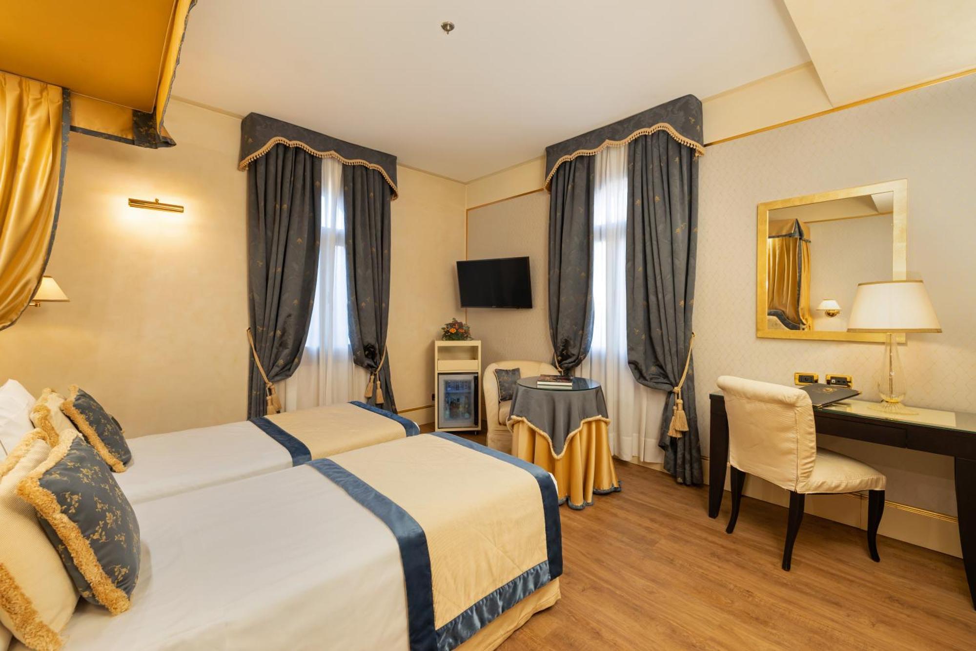 A La Commedia Hotel Venecia